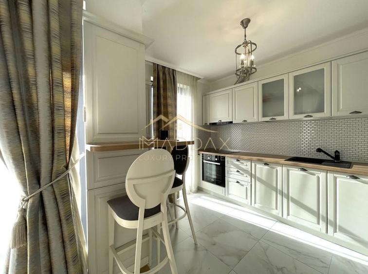 Apartament 2 camere*****LUX//ONE Herastrau Park - 4