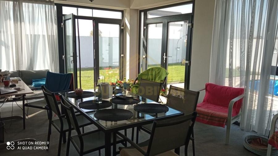 Casa individuala P+1+pod si piscina  -6 camere -600mp Teren- Allegria-A0 - 4