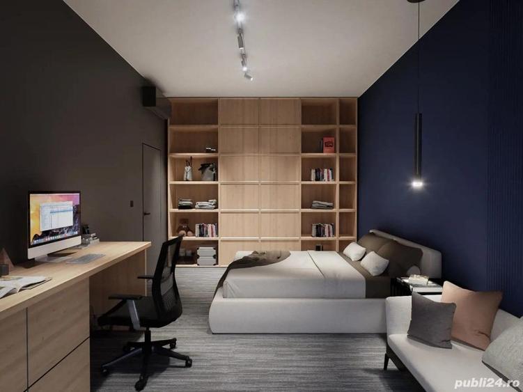 Duplex, 4 camere, Mobilat LUX, 3 locui parcare.Sos.Pipera - 7