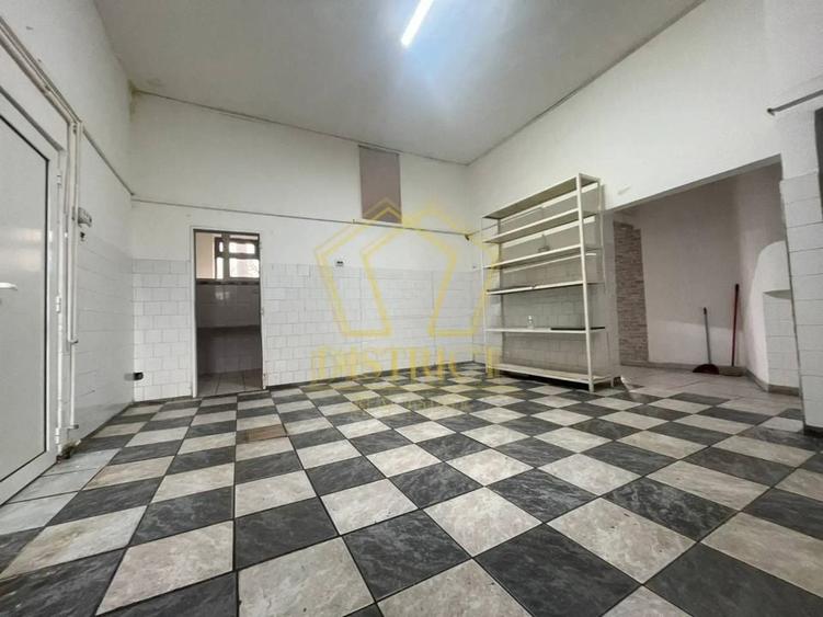 Spatiu comercial in stare buna | Mehala | - 2