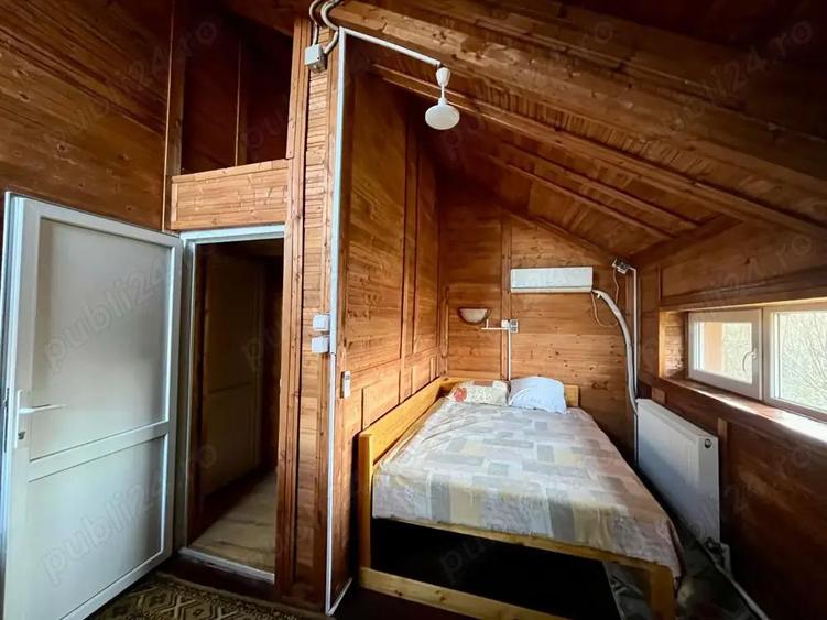 Casa de vanzare 5 camere S+P+E, Movilita, zona linistita in apropiere de lac, 40km de Bucuresti - 2