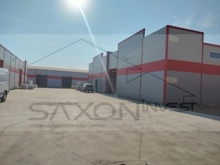 Sos  Giurgiului - Jilava Progresu  -Inchiriere   hale - 2