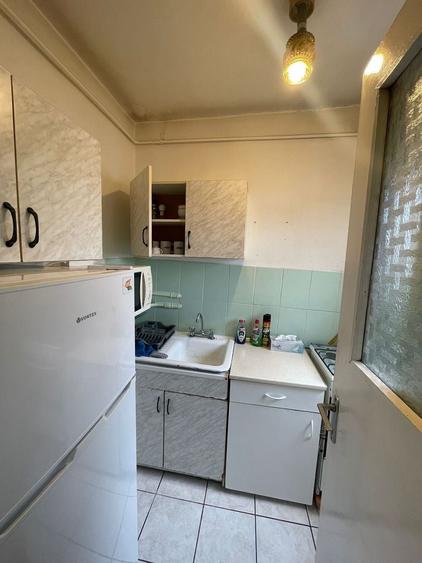 Garsoniera De Vanzare | 22.4 Mp + 3.1 Mp Balcon Inchis | Debara | AC | Utilat - 5