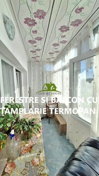 Garsoniera mare la cheie-Confort 1/Decomandata -Et.3/4 Nord-Rm.VL - 9