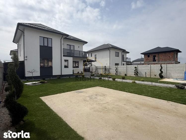 Casa Joita-Bacu, P+1+Pod, Placa, 4 Cam, Teren 425 mp, Comision 0%! - 4