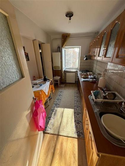 Ap 2 cam, Spitalul Militar,SRI,54 mp utili, et 2/4,CT,izolat, neimbunatatit - 8