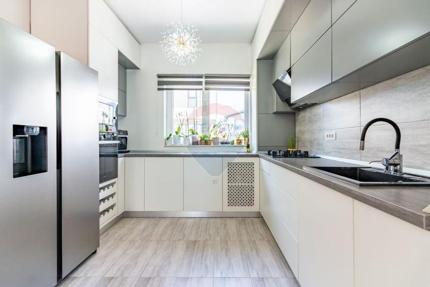 Vanzare vilă 4 camere in Tunari | zona linistita - 6