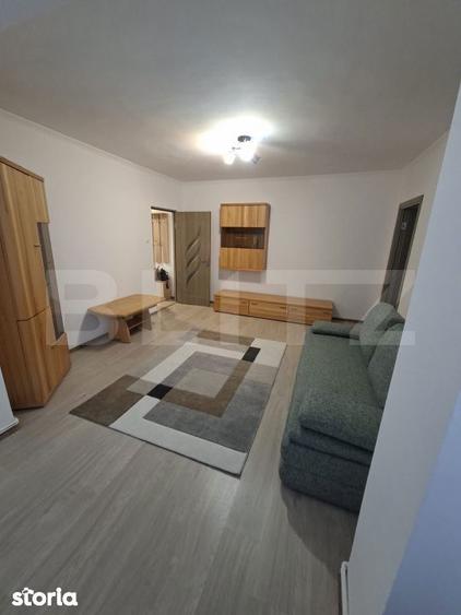 Apartament cu 2 camere de inchiriat Calea Moldovei - 1