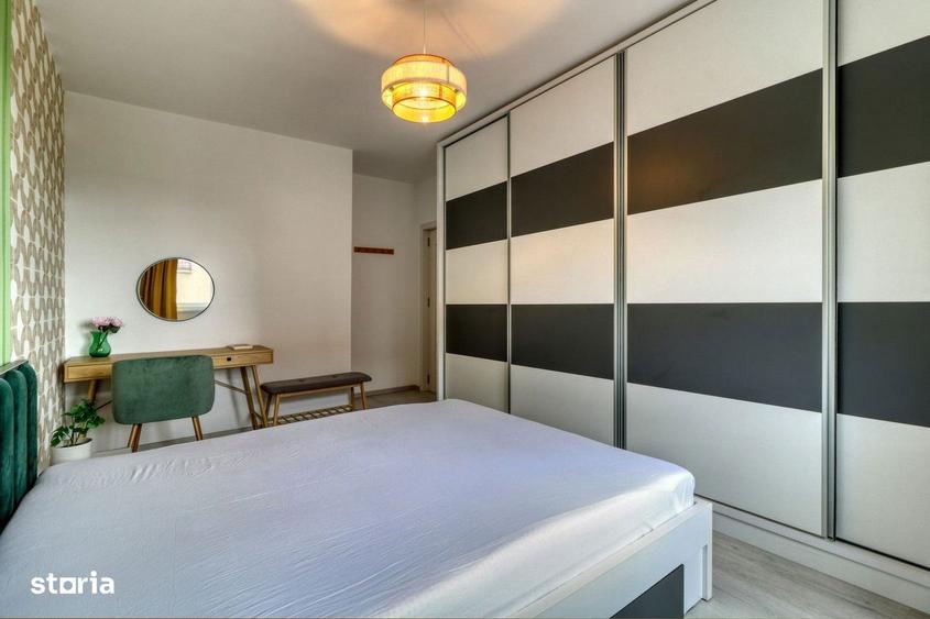 NEW! First rent! 3 camere, Militari Residence - 17