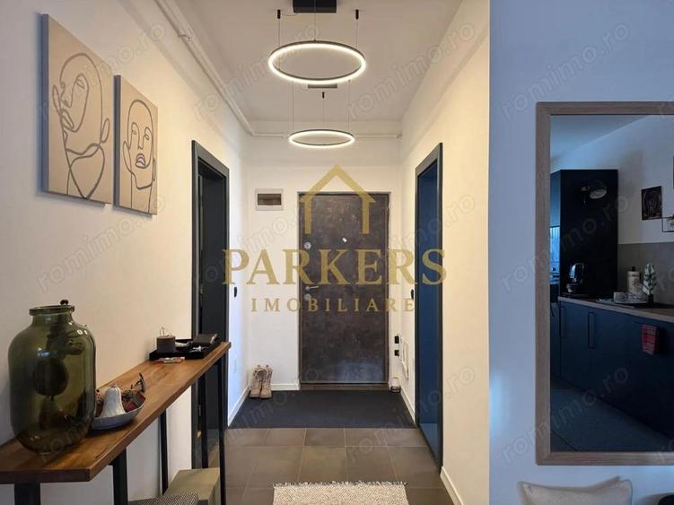 Apartament Modern cu Design Contemporan in Grigorescu Cluj-Napoca - 2