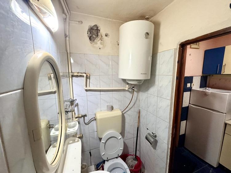 Garsoniera de vânzare | Strada Lacramioarei 54, cartier Vitan - 1