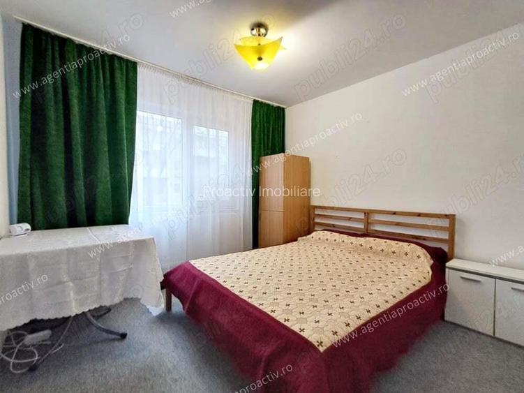Apartament 2 camere, Micro 40, N-uri, mobilat, centrala termica!