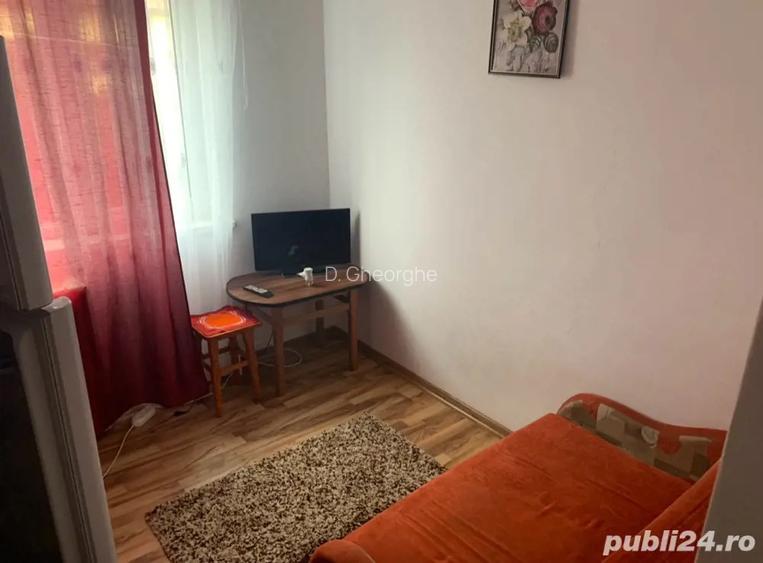 Inchiriez garsoniera confort 2 mobilata ?i utilata