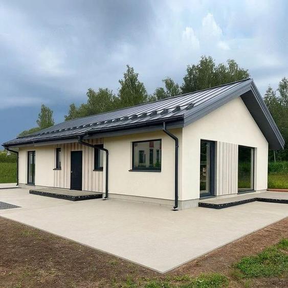 case modulare pe structura metalica - 2