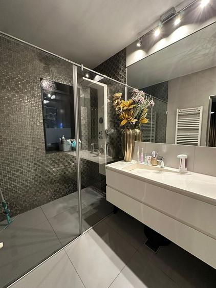 Apartament 3 Camere Militari Residence Transparent Complex Premium - 12