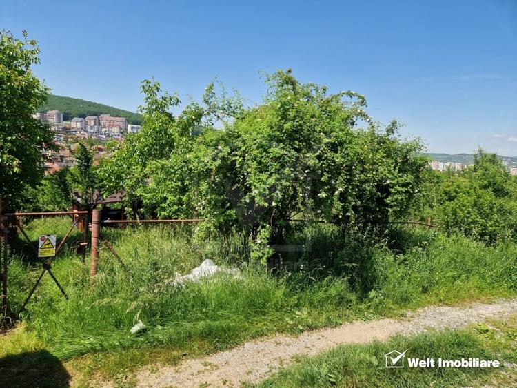 Terenuri intravilane de vanzare – cartier Zorilor, zona Wings, Cluj-Napoca - 7