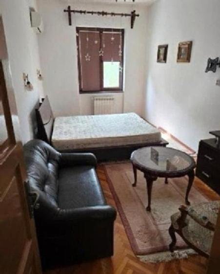 Apartament cu 2 camere decomandat, mobilat în Dorobanți