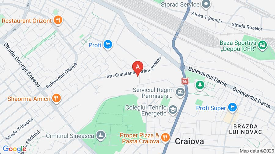 Vanzare teren intravilan Cornitoiu Craiova - 1