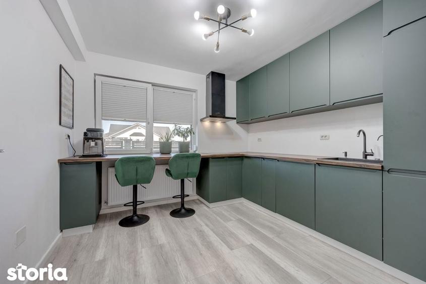CASA SMART+PISCINA+GARAJ+Zona BARBEQUE! str. Fortului Domne?ti - 2