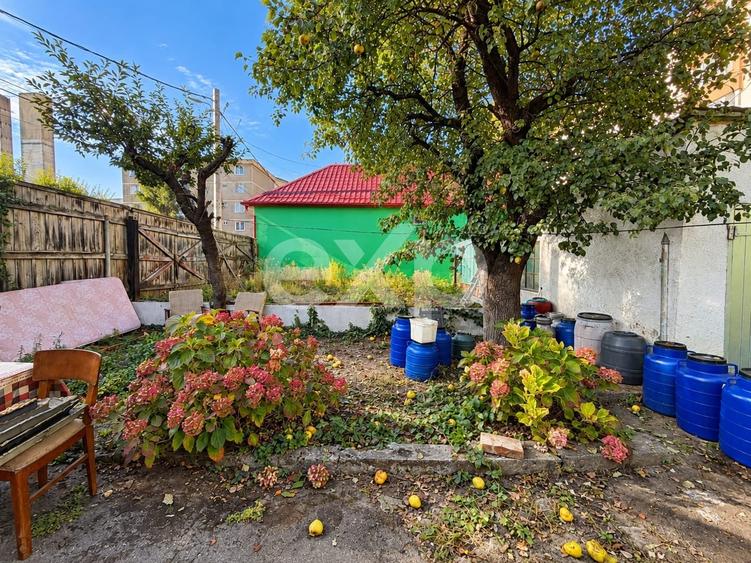 Casă individuală cu 2 camere cu Canalizare în Astra