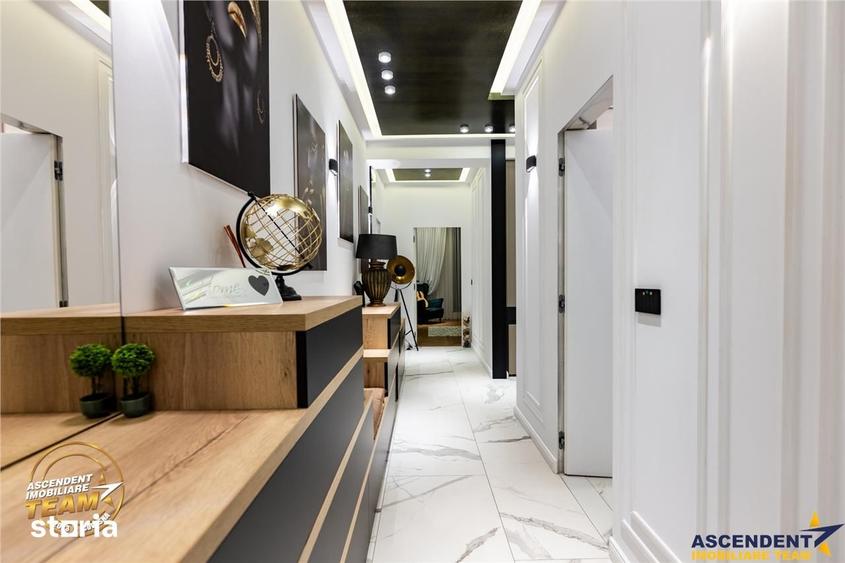 Apartament cu 4 camere în Sud