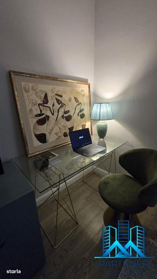 Apartament 2 camere Copou - Facultate,mobilat si utilat de lux, liber! - 8