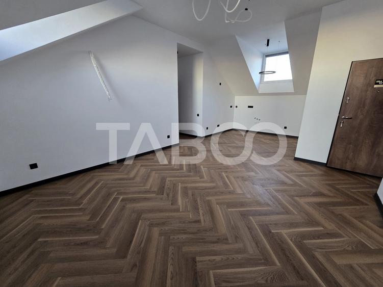 Apartament decomandat 3 camere 58 mp balcon 2 locuri parcare Turnisor - 7