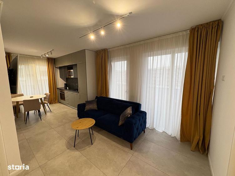 Apartament 2 camere de inchiriat | AES Residence Oradea - 5