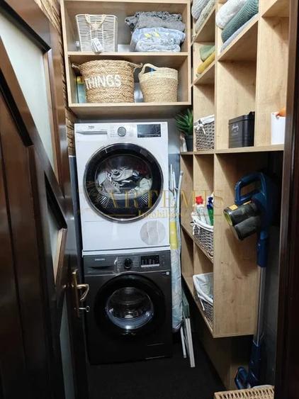 Apartament de 3 camere, decomandat, 64  mp., zona central - 7