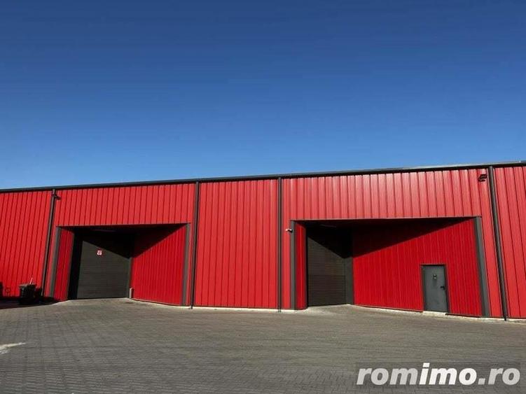 Spatiu industrial zona Buftea - 9