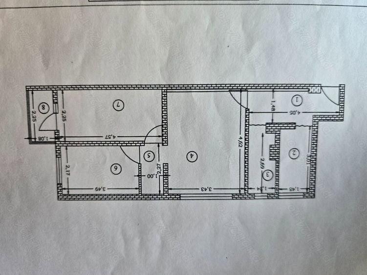 Apartament 3 camere - 6