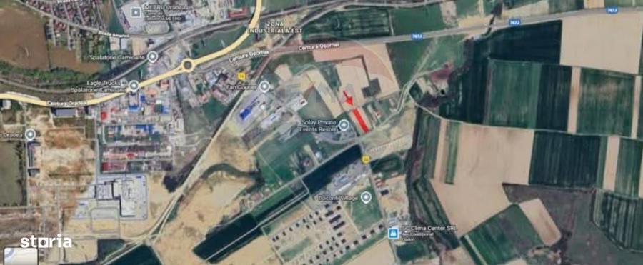 De vanzare teren 2374mp Cheriu langa Solay Events - 9