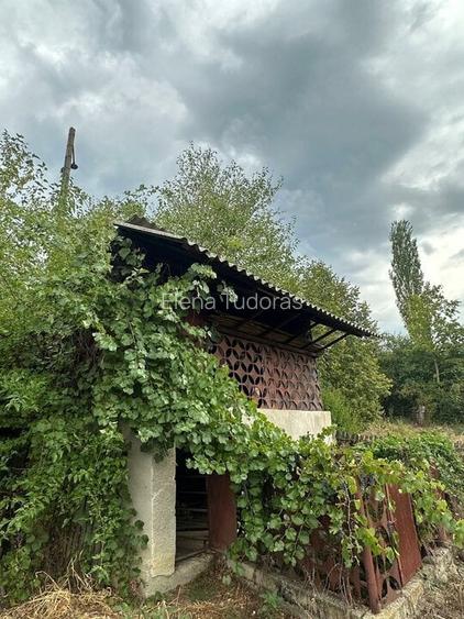 Stefanesti-sat Viișoara, Argeș, teren intravilan racordat la toate utilitățile