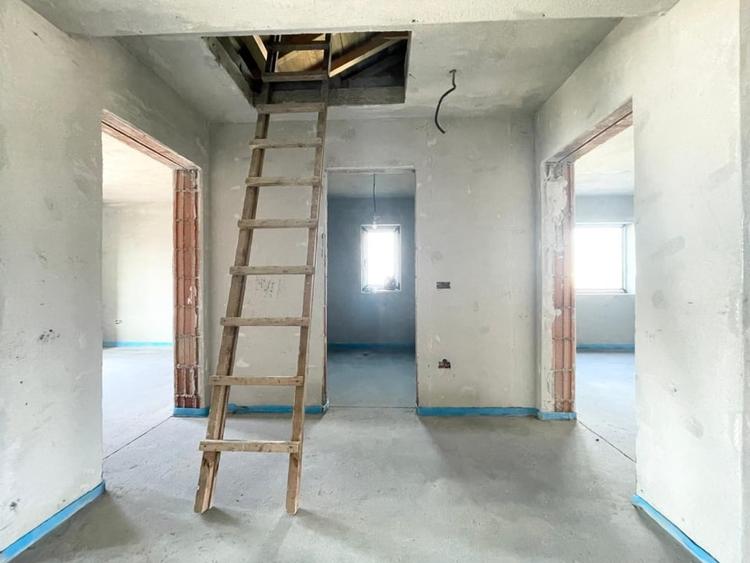 Duplex 4 camere + pod mansardat Mosnita Noua - 5