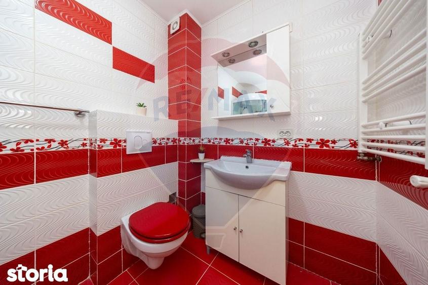 Apartament cu 2 camere si loc de parcare in Ghimbav - 1