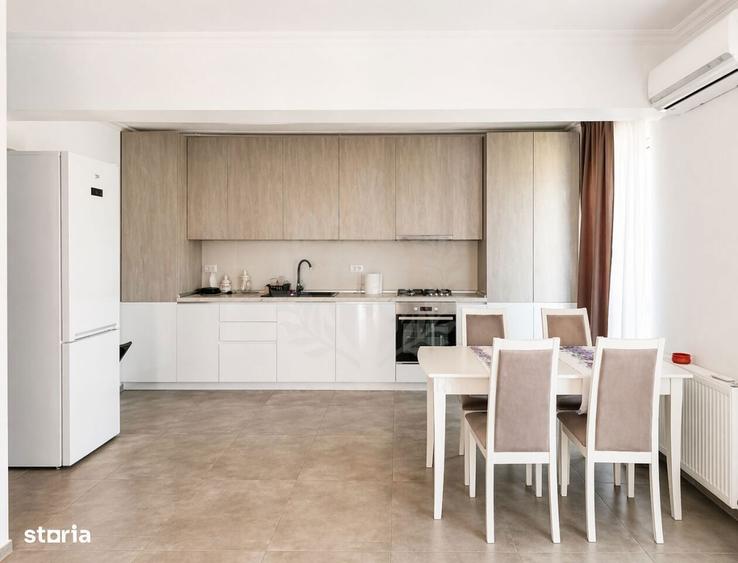 Apartament 3 camere, 2 bai, parcare proprie, cartier Albert, Ploiesti - 3