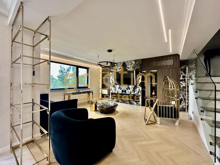 DUPLEX/PIPERA /SPATII GENEROASE /2 PARCARI/ZONA LINIȘTITĂ/ANSAMBLU SECURIZAT - 22