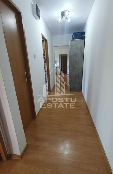 Apartament 3 camere, semidecomandat, etaj intermediar, zo... - 12