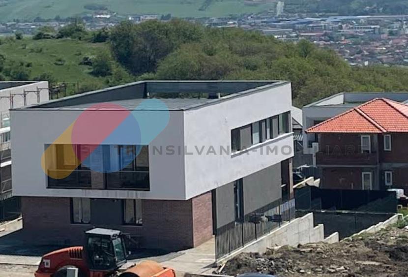 Duplex 4 camere, 160 mp utili, curte si 2 parcari - Iris - 10