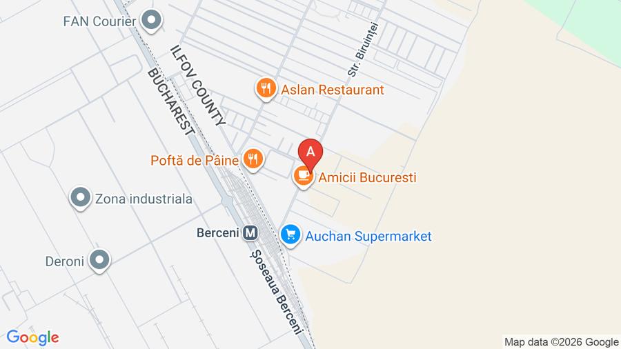 2 camere tip Studio - Popesti Leordeni/Biruintei - 8 min Metrou Berceni - Bloc N - 1