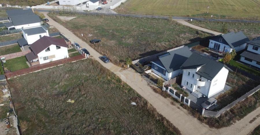 PROMOTIE!!! Lot de teren intravilan Comuna Berceni - 11