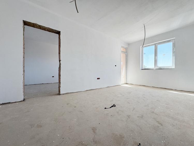 Apartament 2 camere, 52mp utili + 4mp balcon - Chisoda - 3