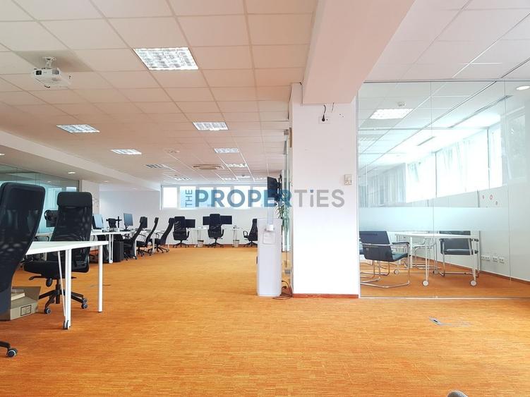 Comision 0! Spatiu birouri in zona Piata Romana - de la 290,7mp - 4