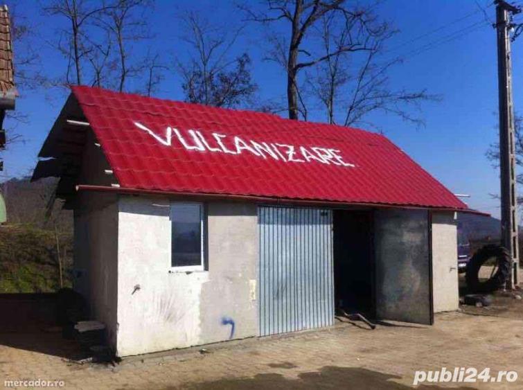 Inchiriez spatiu locativ si service auto sau colaborare - 1