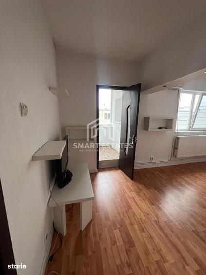 Garsoniera 38mp-ultracentral-centrala termica proprie - 3