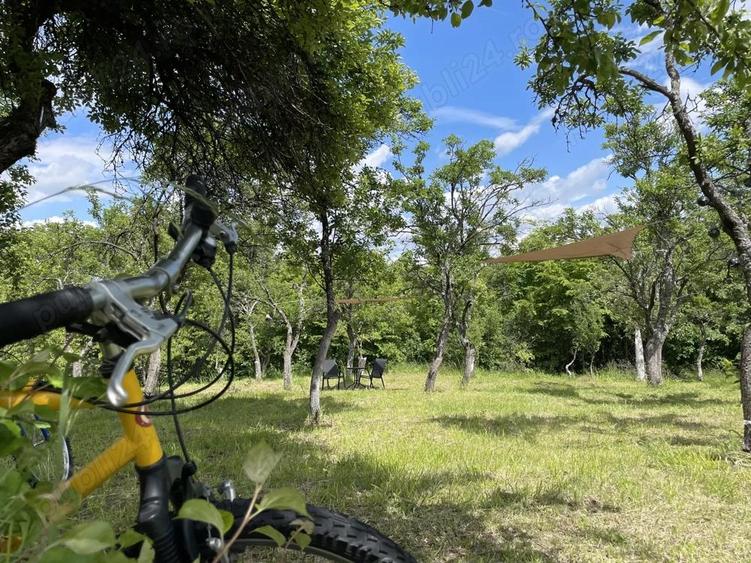Casa A-Frame, de locuit sau afacere la cheie, teren 7000 mp, 3 stele autorizata - 1