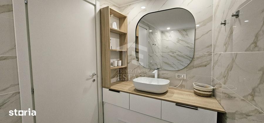 Apartament cu 3 camere în Central