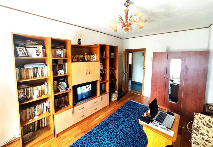Vanzare apartament 3 camere mobilat si utilat - Obor Gura Humorului
