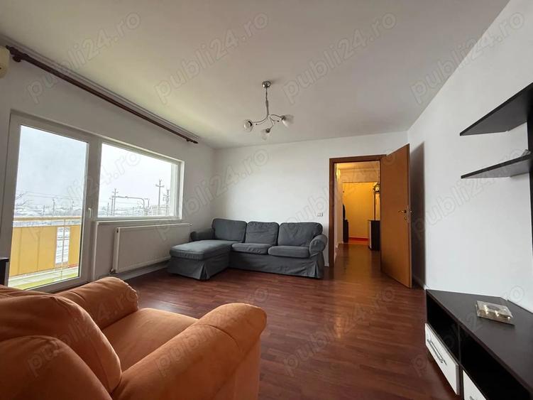 PROPRIETAR, inchiriez apartament cu 2 camere Calea 6 Vanatori - 5