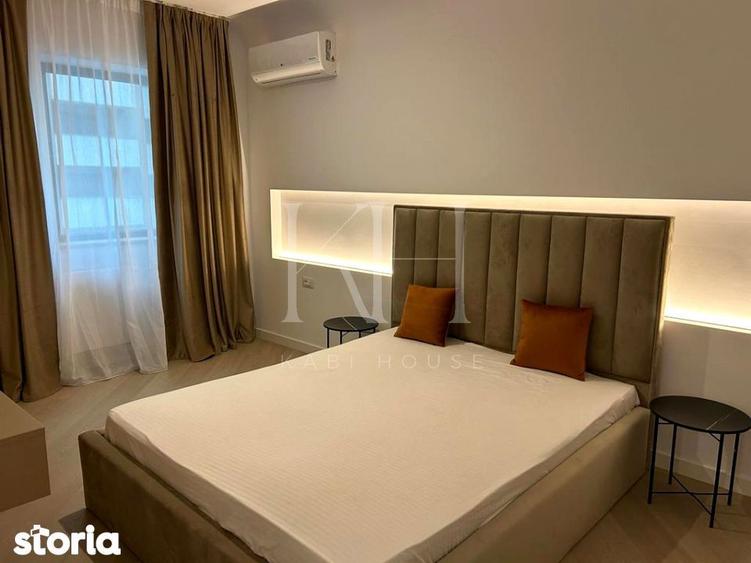 | Apartament 3 camere Lux | CORTINA NORTH | Parcare subterana |FAZA 1 - 11